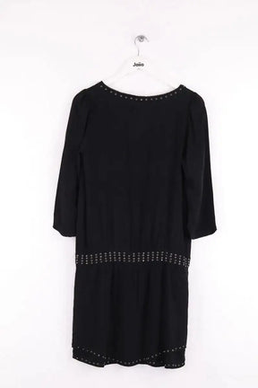 Robe Zadig & Voltaire Noir en Soie