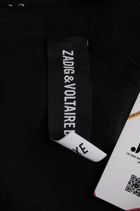 Robe Zadig & Voltaire Noir en Soie