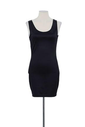 Robe Zadig & Voltaire Noir en Synthétique, taille S - Seconde Main