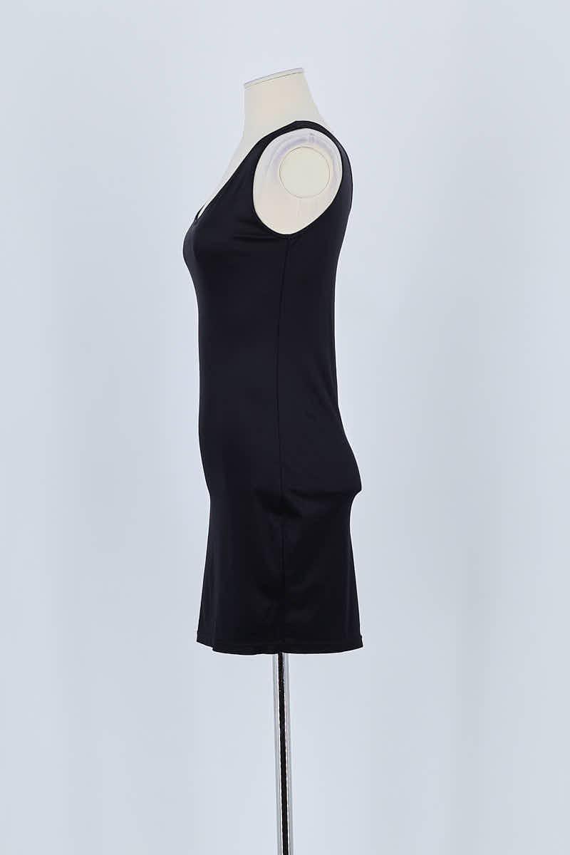 Robe Zadig & Voltaire Noir en Synthétique