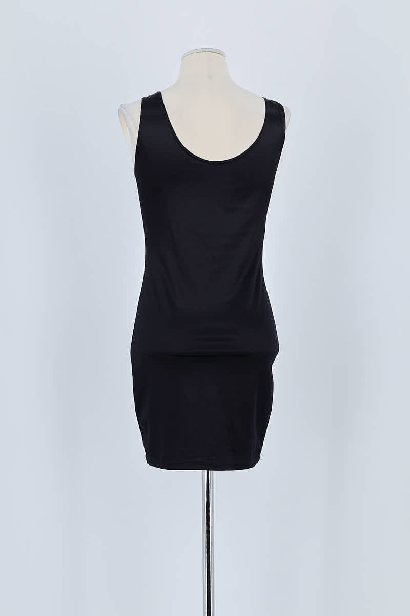Robe Zadig & Voltaire Noir en Synthétique