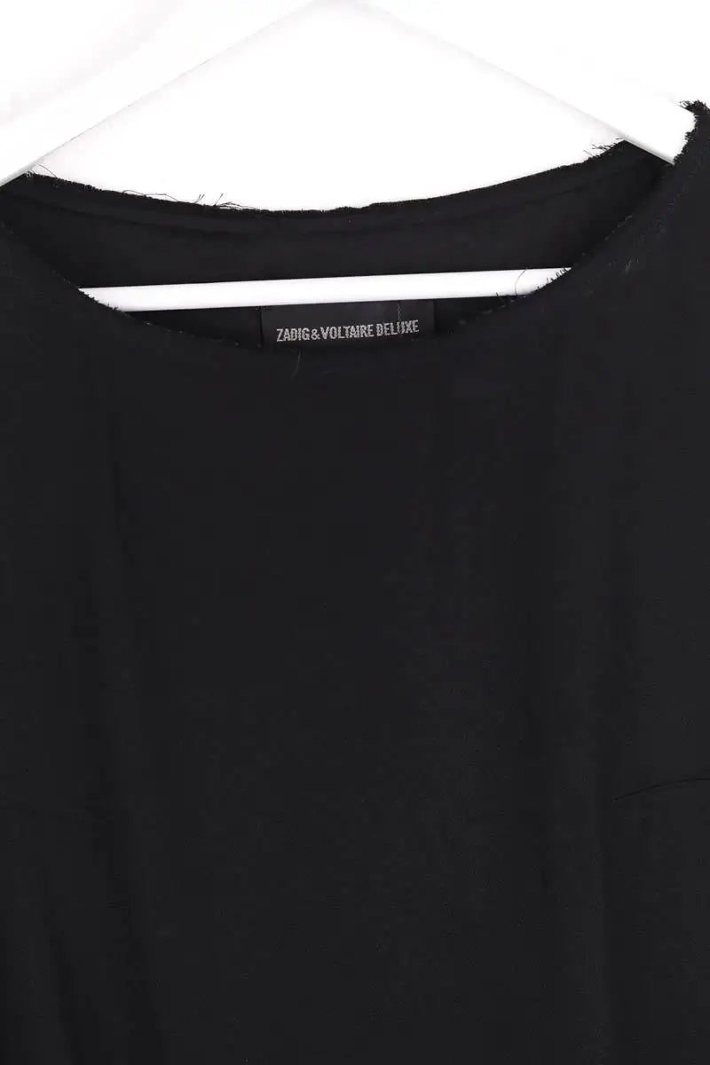 Robe Zadig & Voltaire Noir en Synthétique