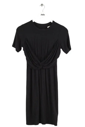 Robe Zadig & Voltaire Noir en Viscose, taille M - Seconde Main