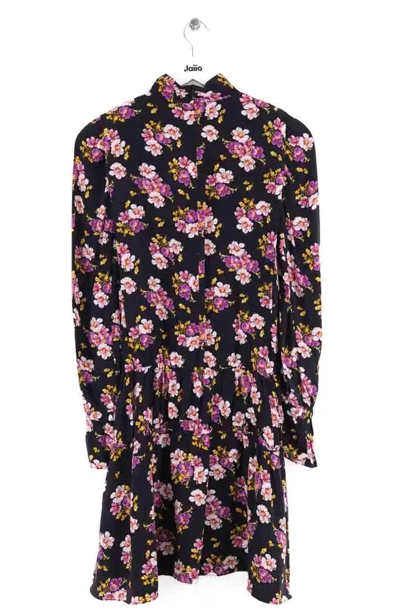 Robe Zadig & Voltaire Rabbi Noir en Soie