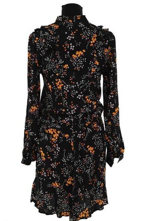 Robe Zadig & Voltaire Rojo spark Noir en Viscose