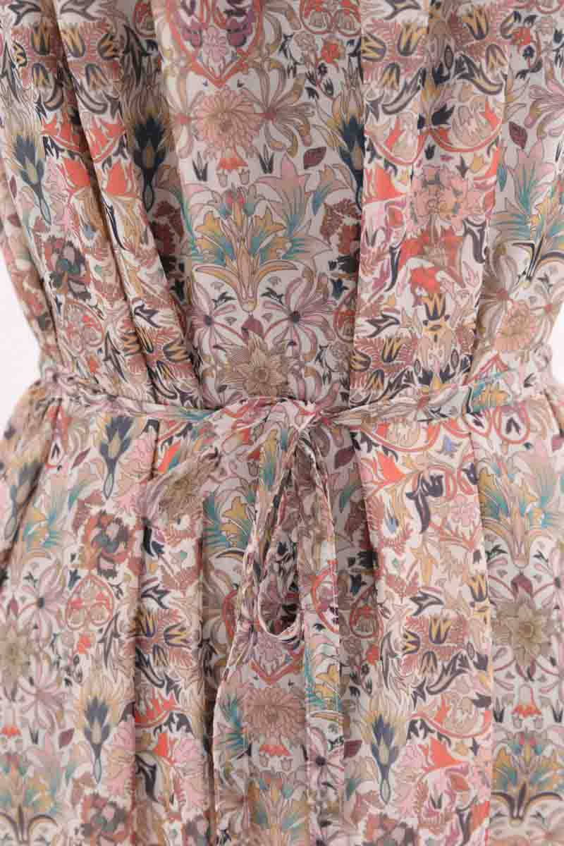 Robe Zadig & Voltaire Rose en Synthétique