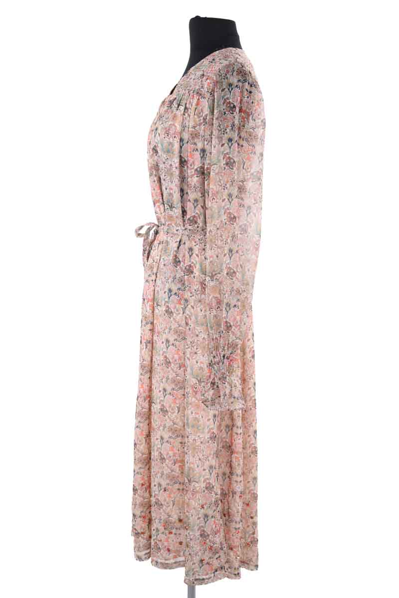 Robe Zadig & Voltaire Rose en Synthétique