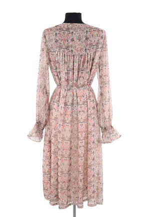 Robe Zadig & Voltaire Rose en Synthétique