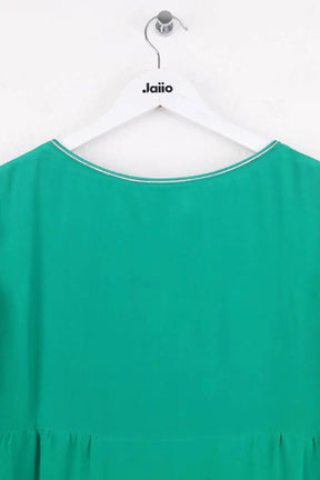 Robe Zadig & Voltaire Vert en Soie