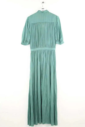 Robe Zadig & Voltaire Vert en Soie