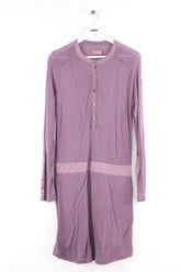 Robe Zadig & Voltaire Violet en Coton, taille S - Seconde Main