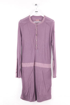 Robe Zadig & Voltaire Violet en Coton, taille S - Seconde Main