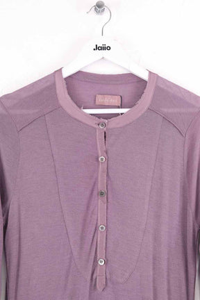 Robe Zadig & Voltaire Violet en Coton