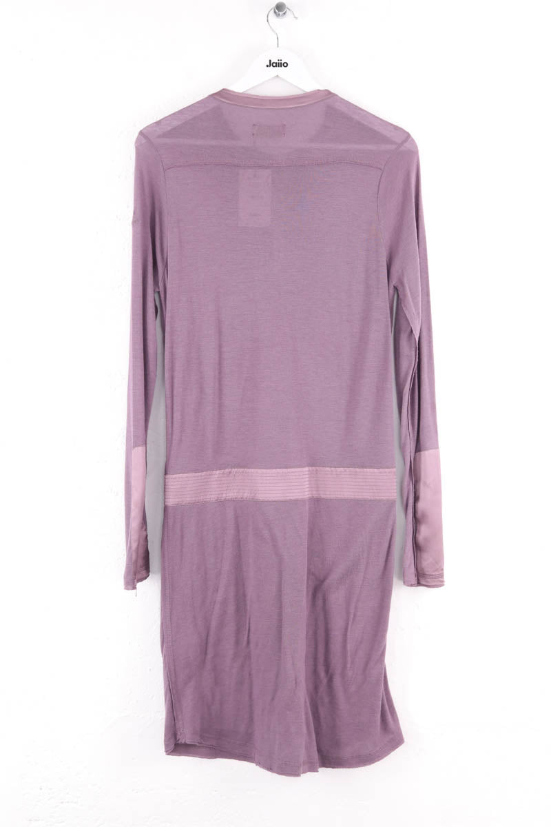 Robe Zadig & Voltaire Violet en Coton