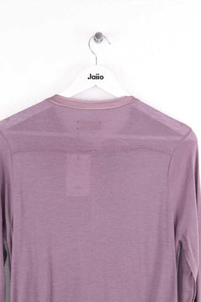 Robe Zadig & Voltaire Violet en Coton