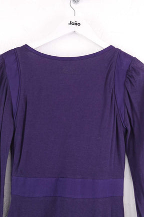 Robe Zadig & Voltaire Violet en Coton