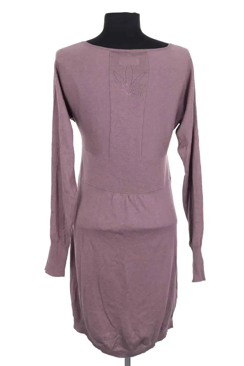 Robe Zadig & Voltaire Violet en Soie