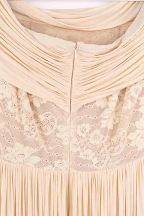 Robe Zimmermann Beige en Viscose