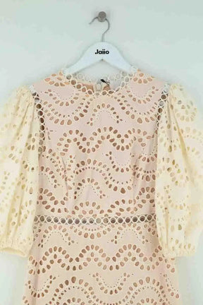 Robe Zimmermann Blanc en Coton