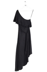 Robe Zimmermann Noir en Soie, taille S - Seconde Main