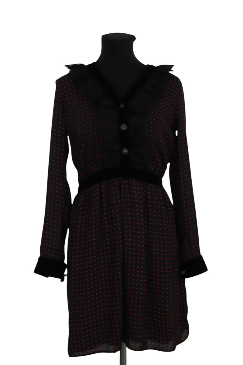 Robe The Kooples  Noir