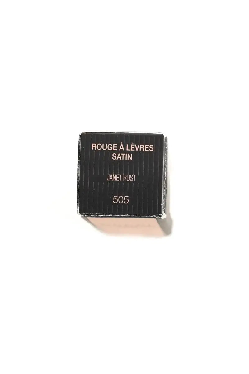 Rouge à lèvres Gucci Janet rust satin Marron en 