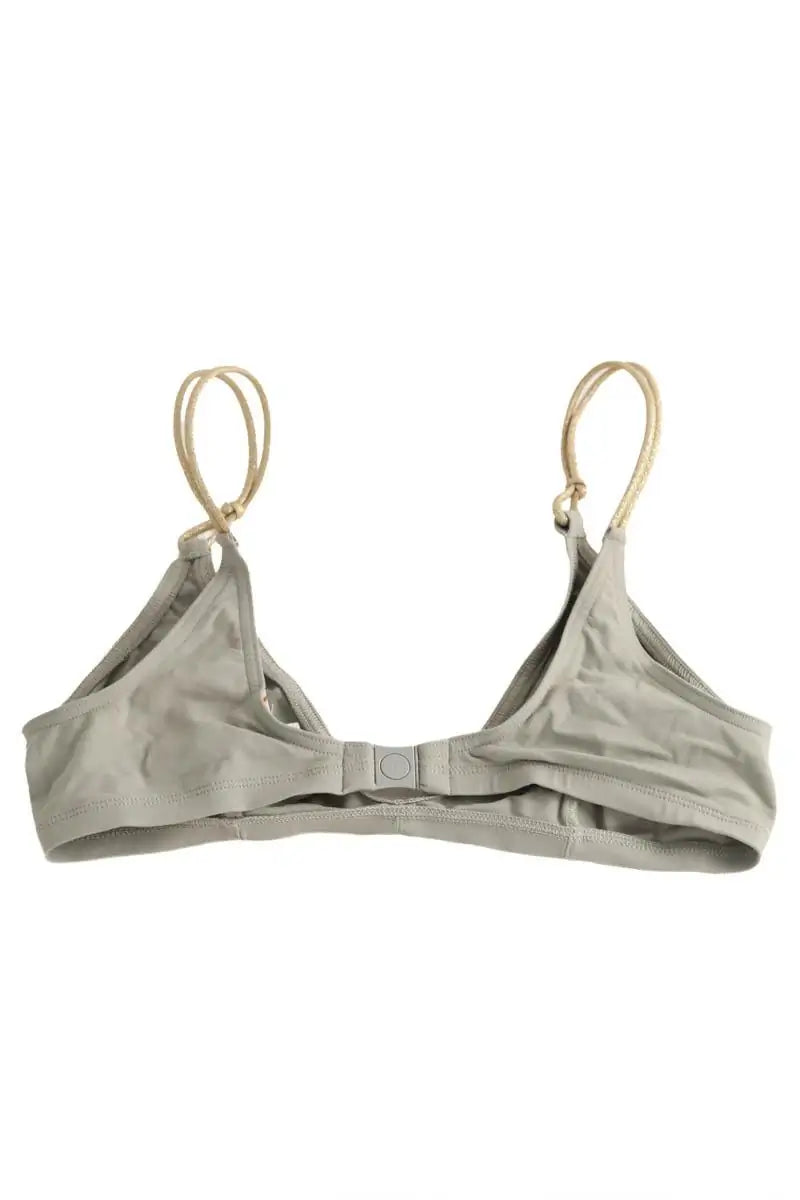 Maillot de bain Eres Gris en Synthétique