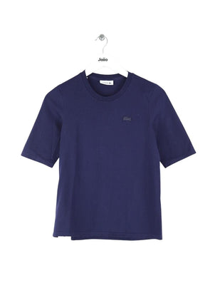 T-shirt Lacoste  Marine