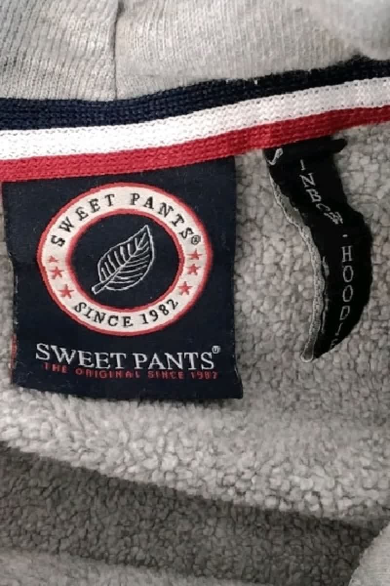 Sweatshirt Sweet Pants  Gris