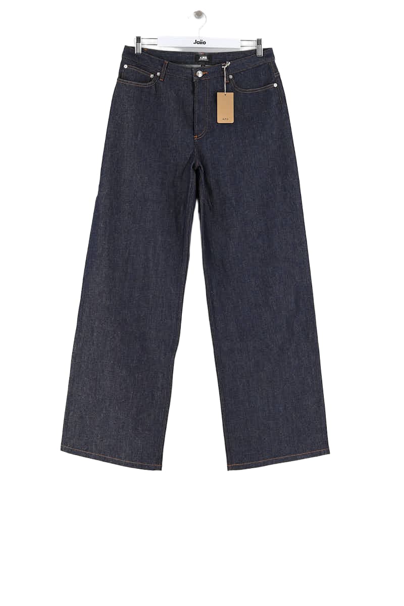 Pantalon large APC  Marine