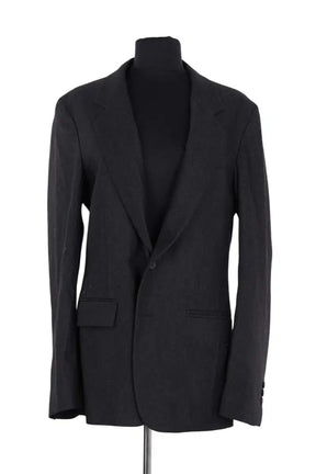 Costume Maison Martin Margiela Anthracite en Laine, taille XL - Seconde Main