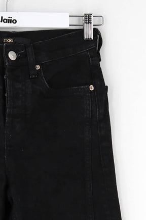 Jean large Maje  Noir