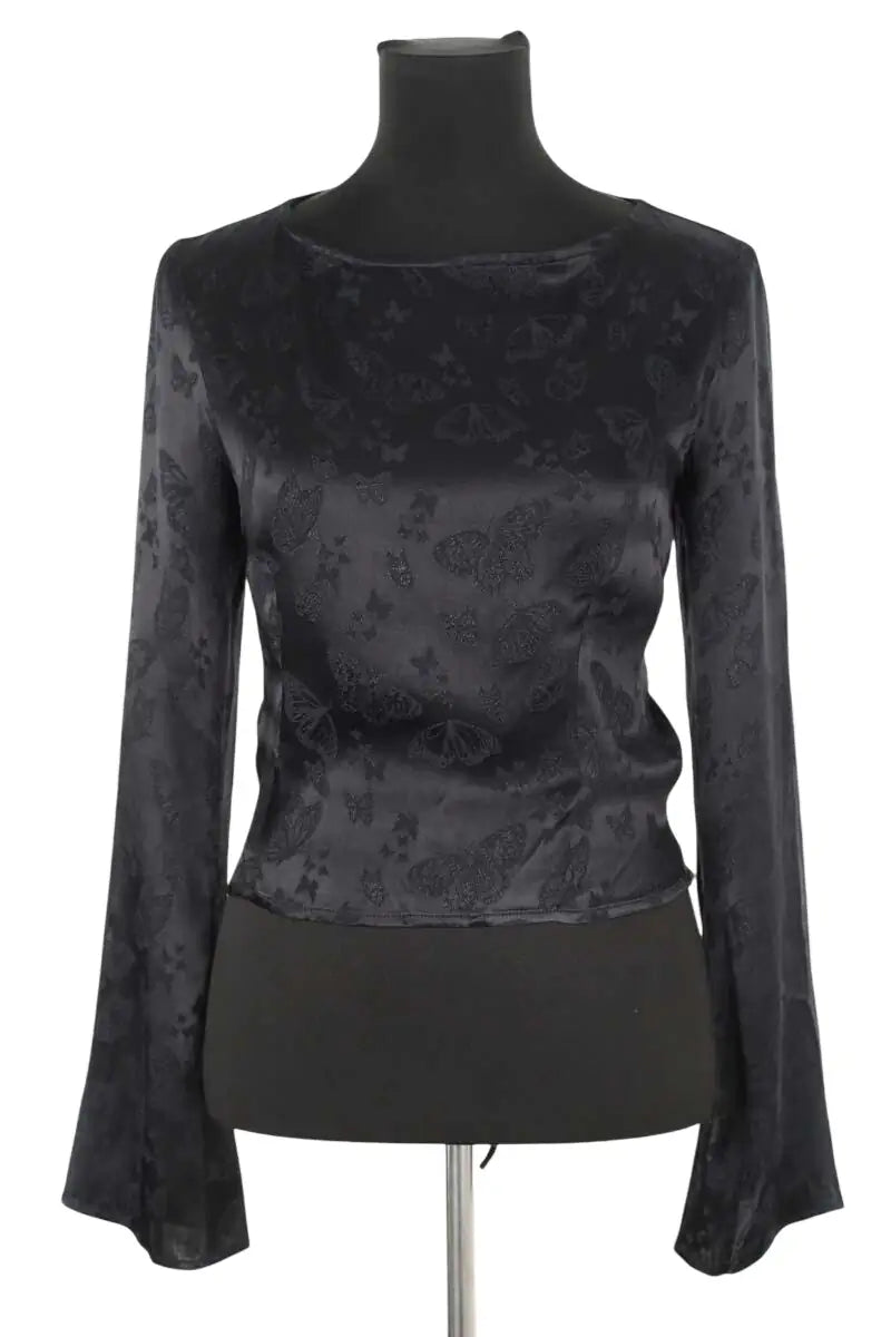 Blouse Musier  Noir