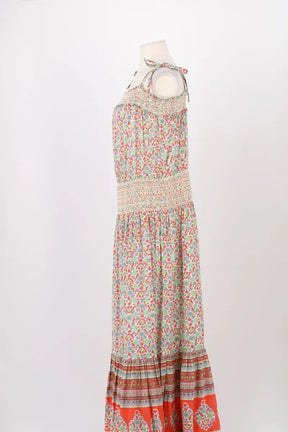 Robe Tory Burch Multicolore en Coton