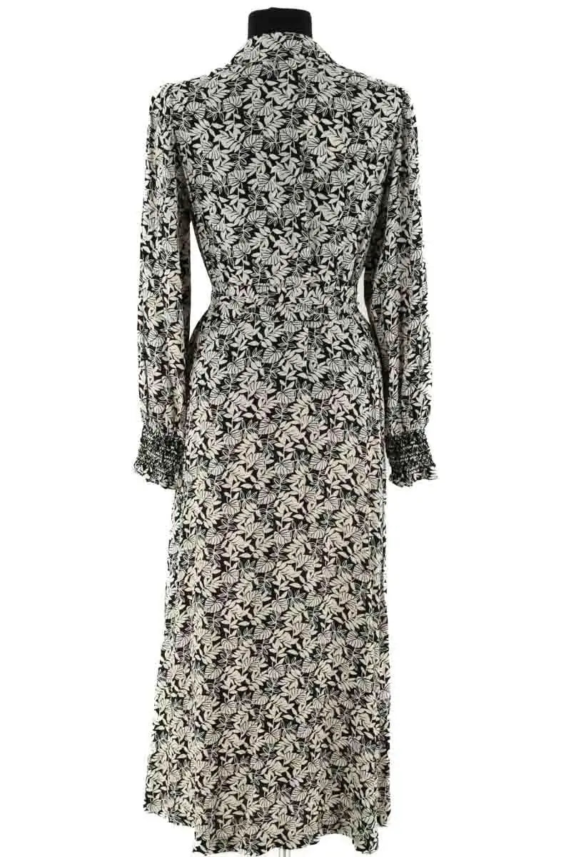 Robe Boden Noir en Viscose