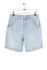 Short Leon & Harper  Bleu