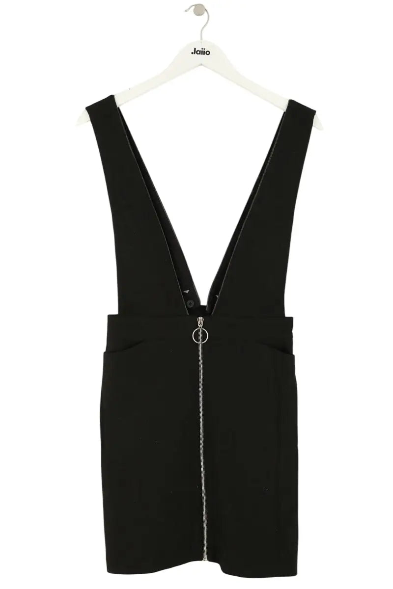Robe Maje Noir en Coton, taille S - Seconde Main
