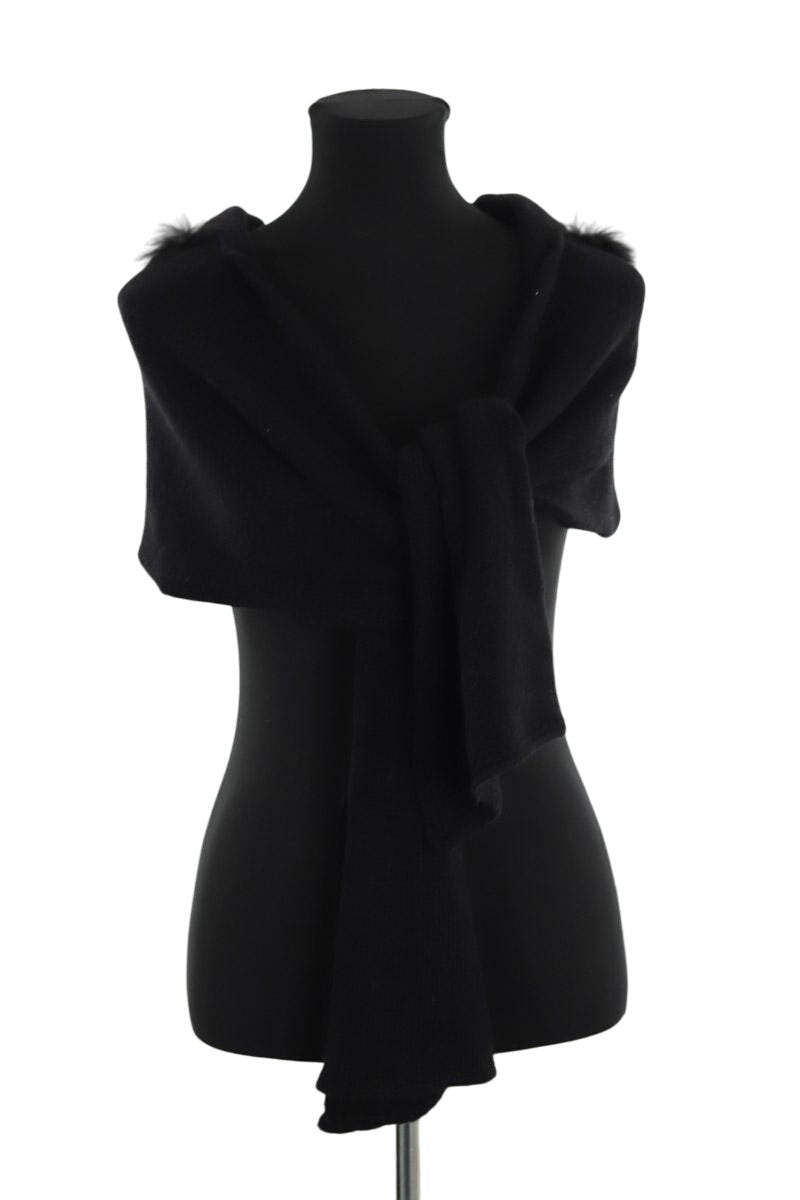 Chapeau Max Mara  Noir