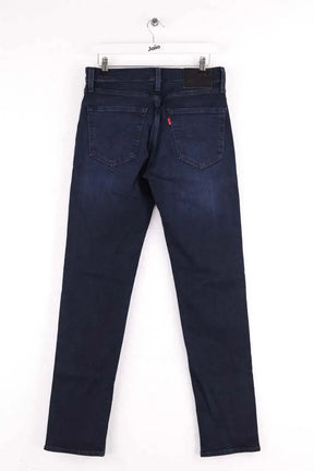 Jean slim Levi's Marine en Coton