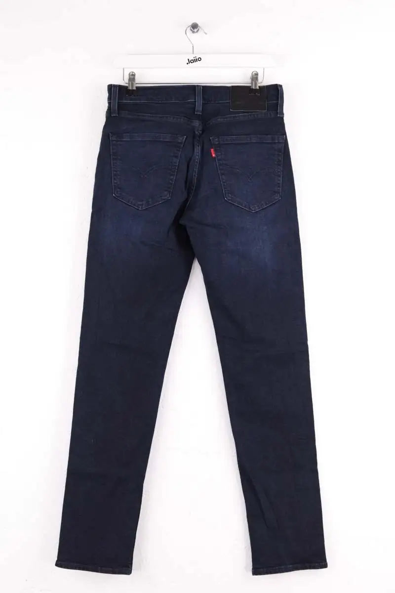 Jean slim Levi's Marine en Coton