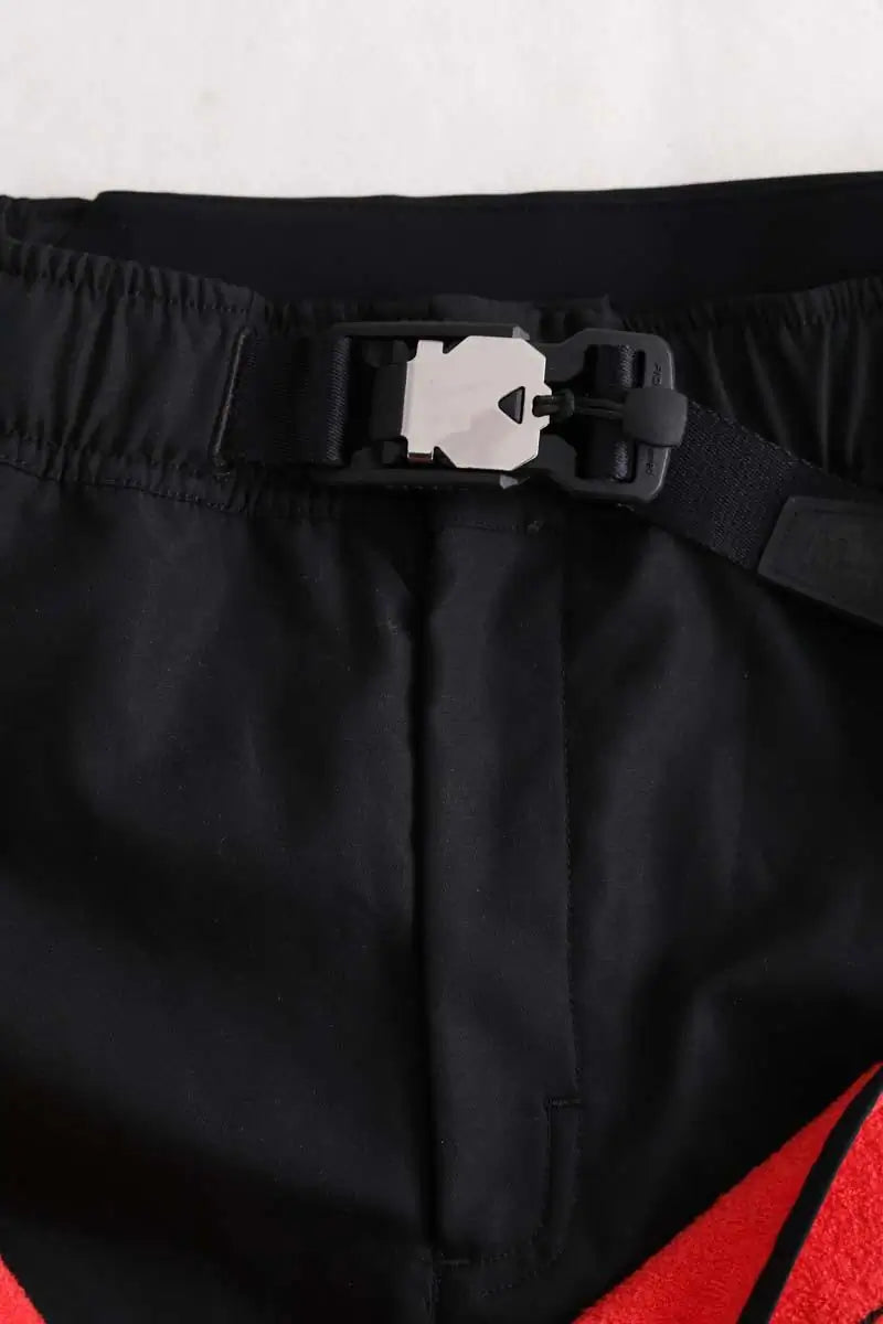 Pantalon de sport Nike Noir en Synthétique