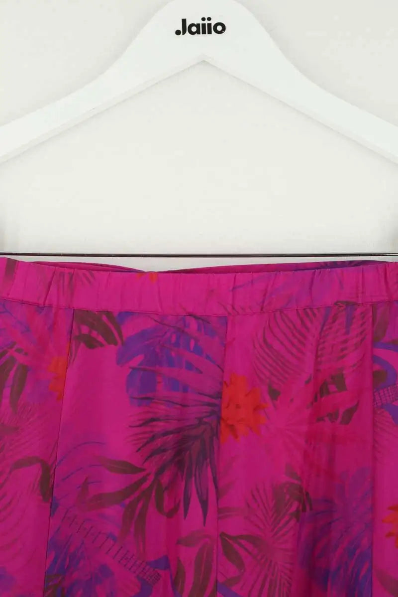 Jupe Zadig & Voltaire Violet en Soie