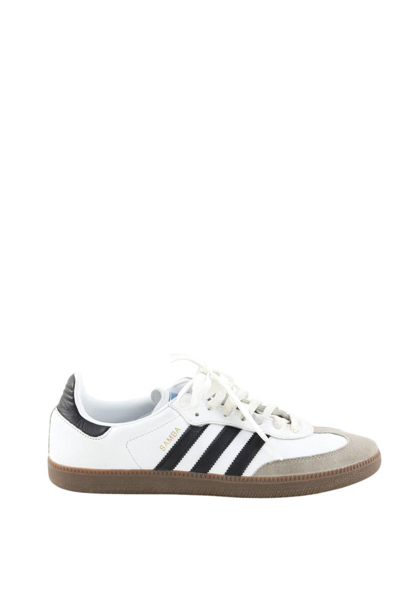 Baskets Adidas  Blanc