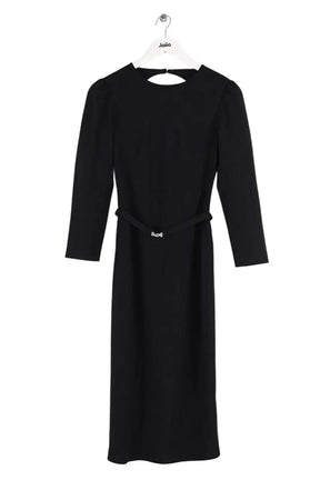 Combinaison Ba&Sh Noir en Synthétique, taille XS - Seconde Main