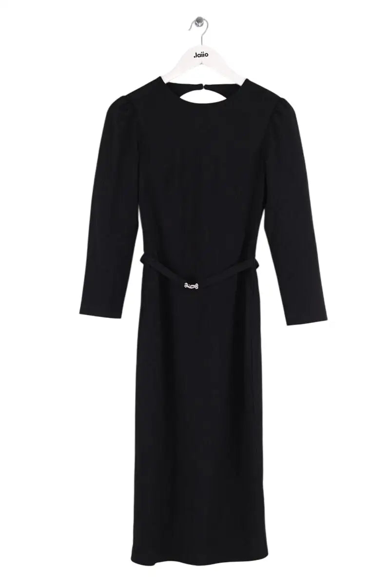Combinaison Ba&Sh Noir en Synthétique, taille XS - Seconde Main