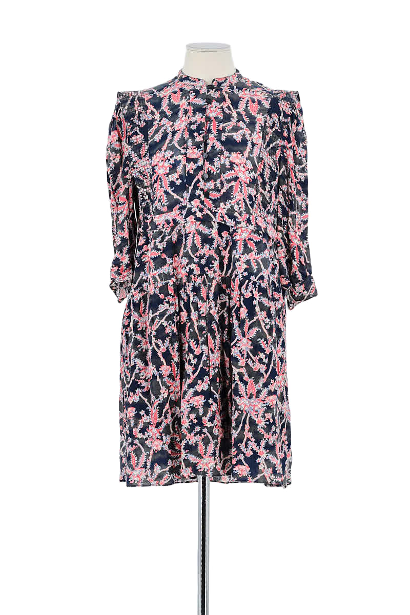 Robe Berenice  Noir