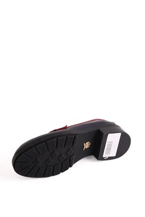 Mocassins Tommy Hilfiger Multicolore en Cuir