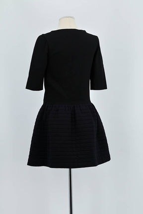 Robe MSGM  Noir