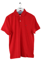 Polo Tommy Hilfiger  Rouge