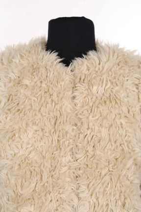 Manteau Zadig & Voltaire Beige en Coton